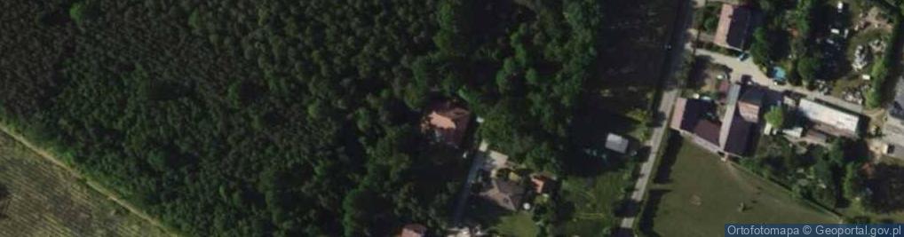 Zdjęcie satelitarne Indywidualna Specjalistyczna Praktyka Lekarska