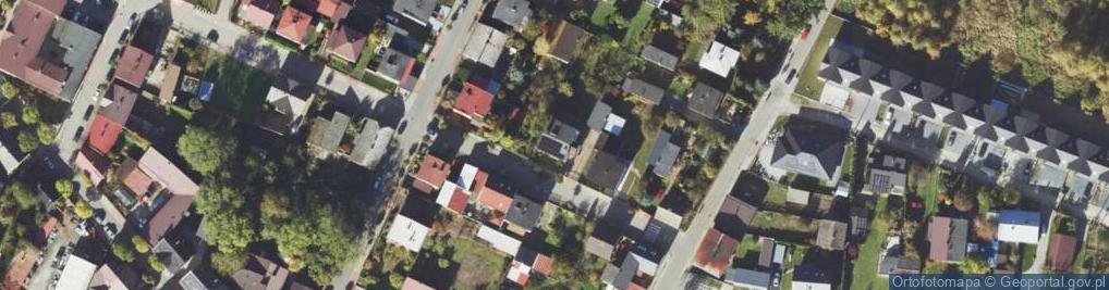 Zdjęcie satelitarne Indywidualna Specjalistyczna Praktyka Lekarska