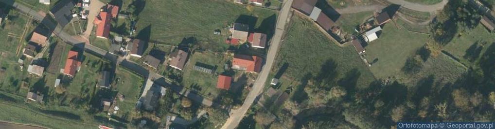 Zdjęcie satelitarne Indywidualna Specjalistyczna Praktyka Lekarska