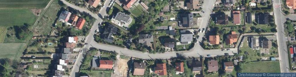 Zdjęcie satelitarne Indywidualna Specjalistyczna Praktyka Lekarska