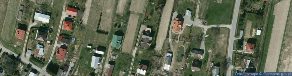 Zdjęcie satelitarne Indywidualna Specjalistyczna Praktyka Lekarska