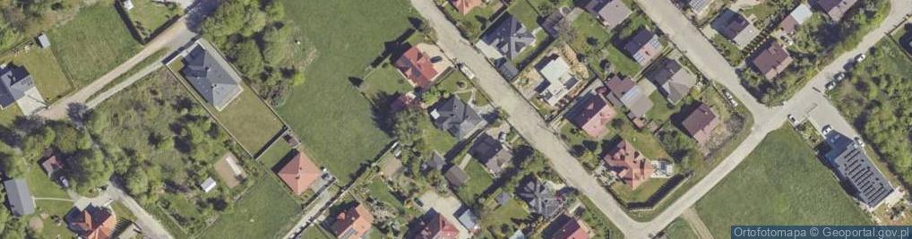 Zdjęcie satelitarne Indywidualna Specjalistyczna Praktyka Lekarska