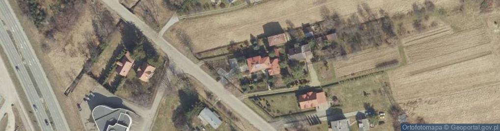 Zdjęcie satelitarne Indywidualna Specjalistyczna Praktyka Lekarska