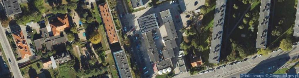 Zdjęcie satelitarne Indywidualna Specjalistyczna Praktyka Lekarska