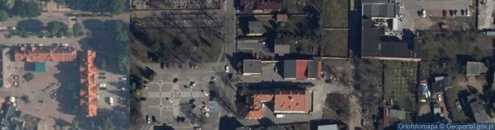 Zdjęcie satelitarne Indywidualna Specjalistyczna Praktyka Lekarska