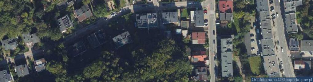 Zdjęcie satelitarne Indywidualna Specjalistyczna Praktyka Lekarska