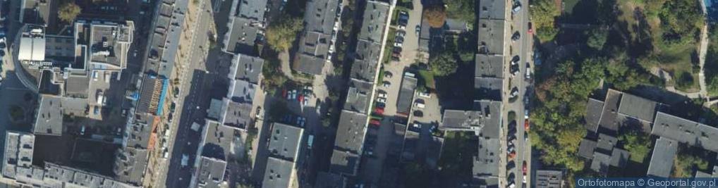 Zdjęcie satelitarne Indywidualna Specjalistyczna Praktyka Lekarska