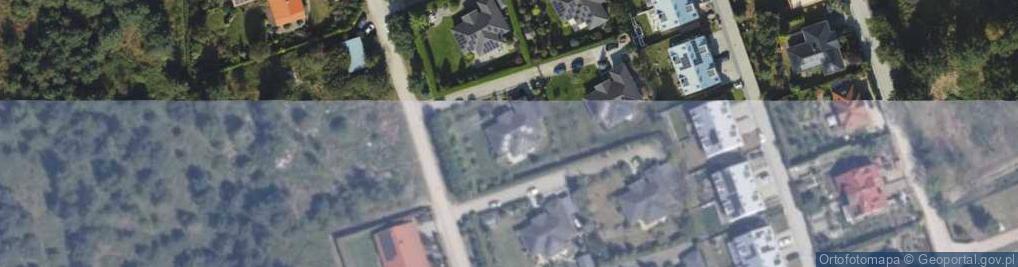 Zdjęcie satelitarne Indywidualna Specjalistyczna Praktyka Lekarska