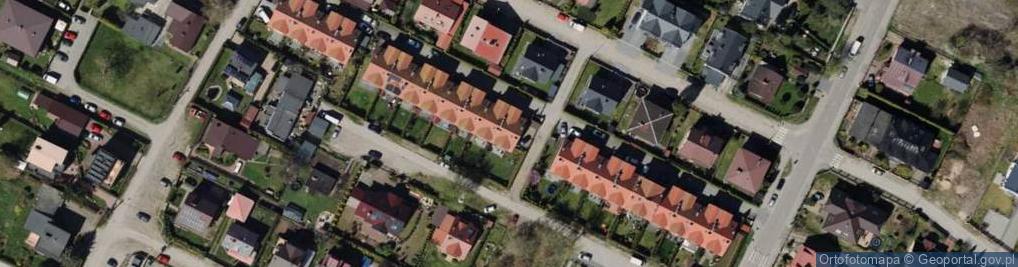Zdjęcie satelitarne Indywidualna Specjalistyczna Praktyka Lekarska