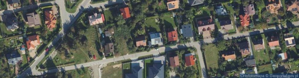 Zdjęcie satelitarne Indywidualna Specjalistyczna Praktyka Lekarska