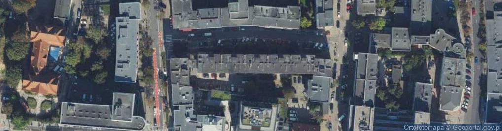 Zdjęcie satelitarne Indywidualna Specjalistyczna Praktyka Lekarska