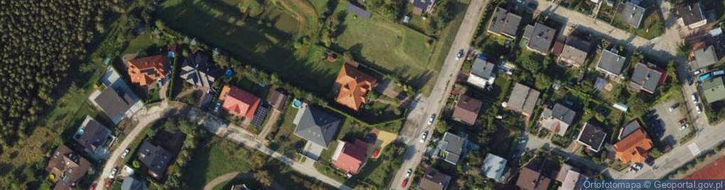 Zdjęcie satelitarne Indywidualna Specjalistyczna Praktyka Lekarska