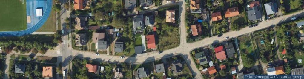 Zdjęcie satelitarne Indywidualna Specjalistyczna Praktyka Lekarska