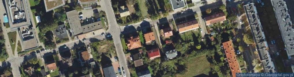 Zdjęcie satelitarne Indywidualna Specjalistyczna Praktyka Lekarska