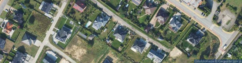 Zdjęcie satelitarne Indywidualna Specjalistyczna Praktyka Lekarska