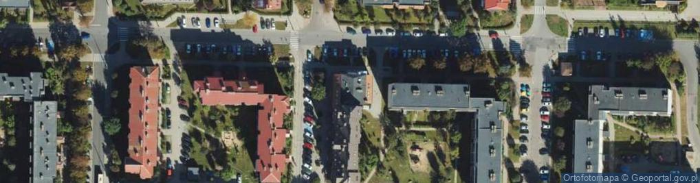 Zdjęcie satelitarne Indywidualna Specjalistyczna Praktyka Lekarska