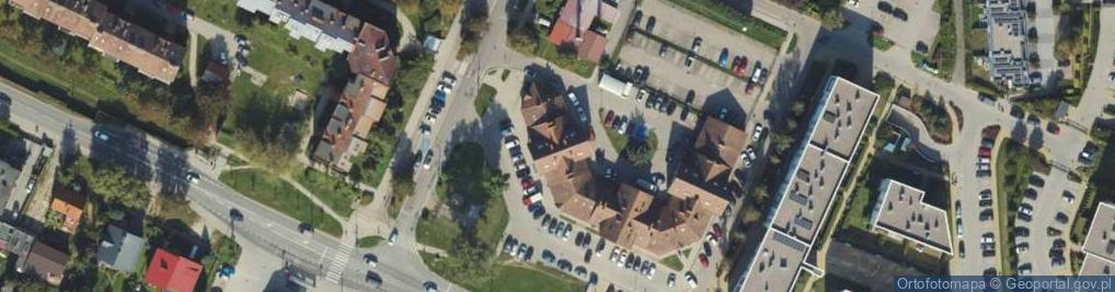 Zdjęcie satelitarne Indywidualna Specjalistyczna Praktyka Lekarska