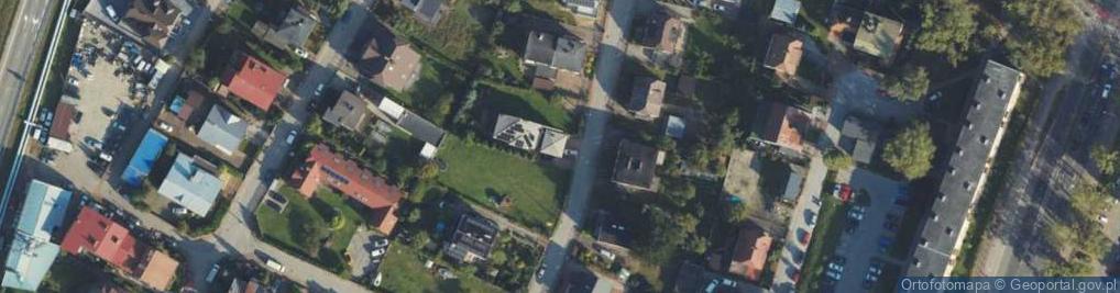 Zdjęcie satelitarne Indywidualna Specjalistyczna Praktyka Lekarska