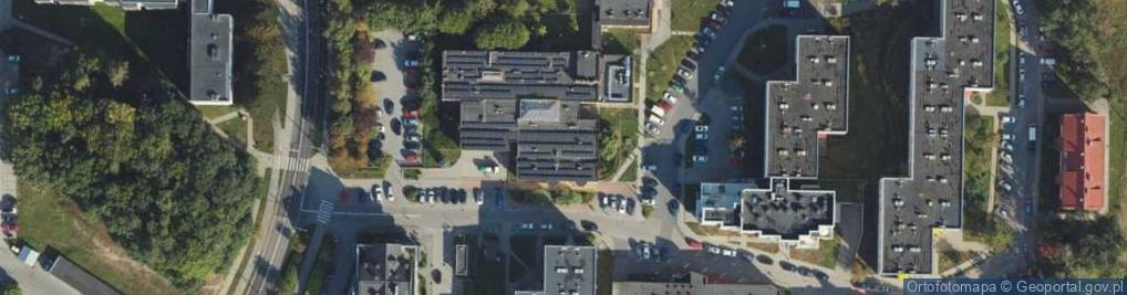 Zdjęcie satelitarne Indywidualna Specjalistyczna Praktyka Lekarska