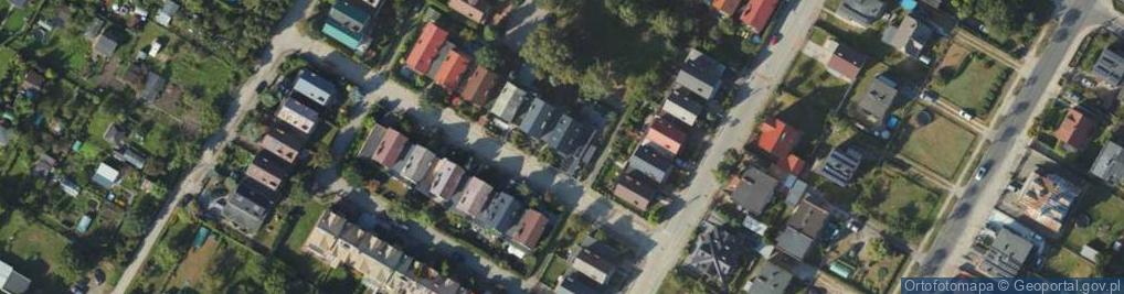 Zdjęcie satelitarne Indywidualna Specjalistyczna Praktyka Lekarska