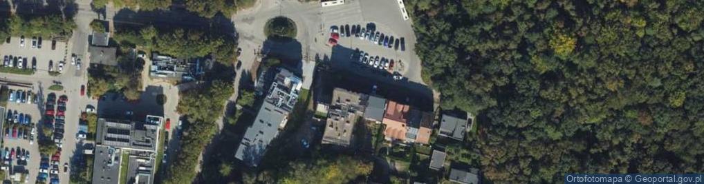 Zdjęcie satelitarne Indywidualna Specjalistyczna Praktyka Lekarska