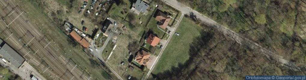 Zdjęcie satelitarne Indywidualna Specjalistyczna Praktyka Lekarska