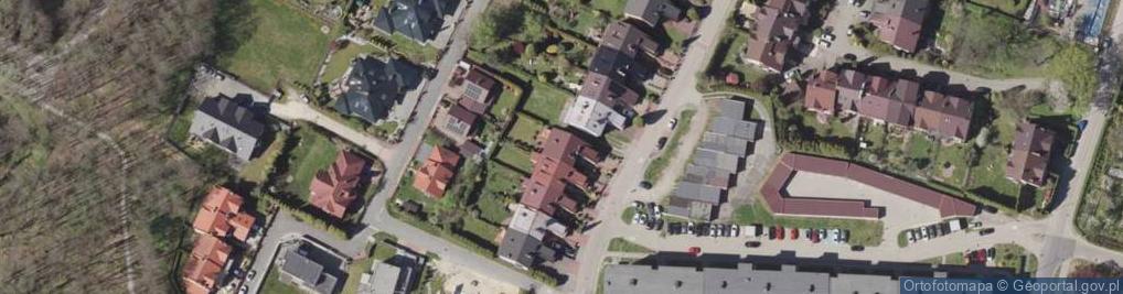 Zdjęcie satelitarne Indywidualna Specjalistyczna Praktyka Lekarska