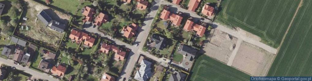 Zdjęcie satelitarne Indywidualna Specjalistyczna Praktyka Lekarska