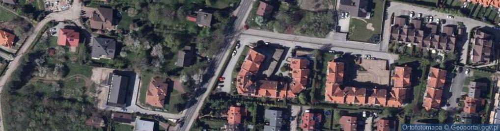 Zdjęcie satelitarne Indywidualna Specjalistyczna Praktyka Lekarska