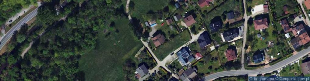 Zdjęcie satelitarne Indywidualna Specjalistyczna Praktyka Lekarska