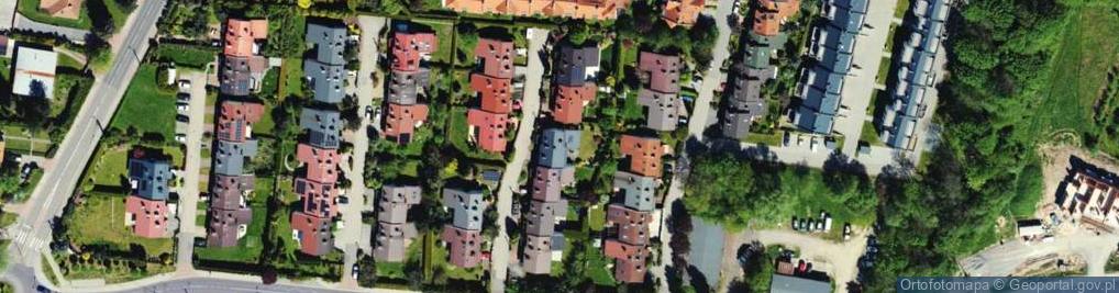 Zdjęcie satelitarne Indywidualna Specjalistyczna Praktyka Lekarska