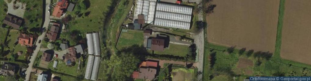 Zdjęcie satelitarne Indywidualna Specjalistyczna Praktyka Lekarska