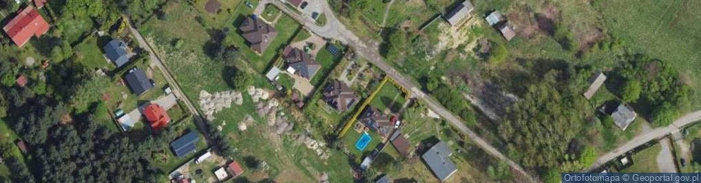 Zdjęcie satelitarne Indywidualna Specjalistyczna Praktyka Lekarska