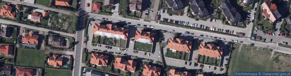 Zdjęcie satelitarne Indywidualna Specjalistyczna Praktyka Lekarska