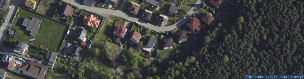 Zdjęcie satelitarne Indywidualna Specjalistyczna Praktyka Lekarska