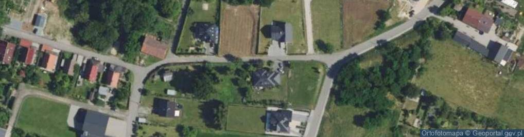 Zdjęcie satelitarne Indywidualna Specjalistyczna Praktyka Lekarska