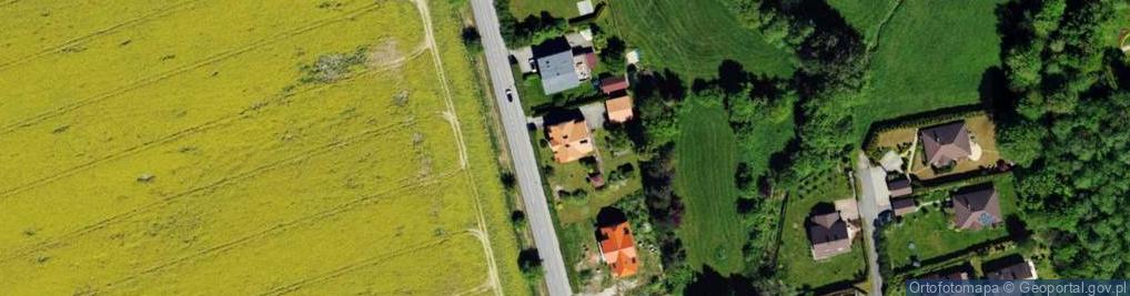 Zdjęcie satelitarne Indywidualna Specjalistyczna Praktyka Lekarska