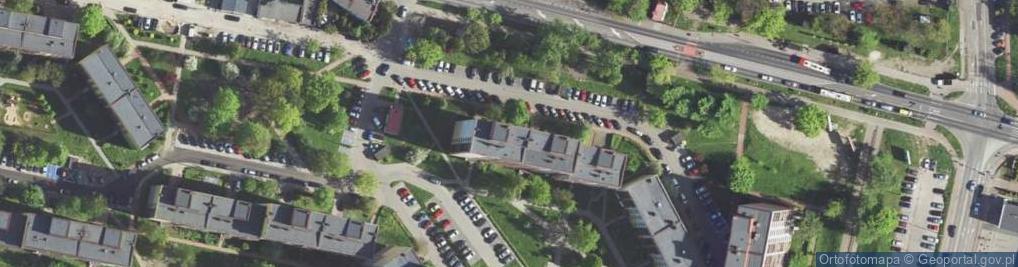 Zdjęcie satelitarne Indywidualna Specjalistyczna Praktyka Lekarska