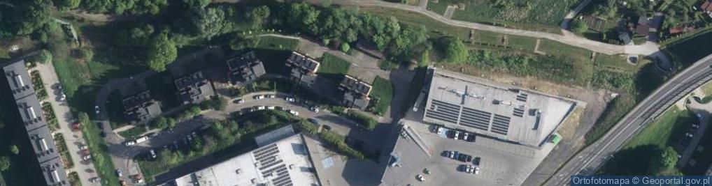 Zdjęcie satelitarne Indywidualna Specjalistyczna Praktyka Lekarska