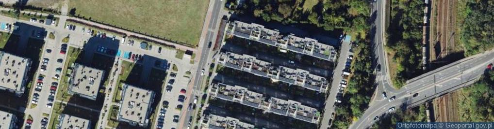 Zdjęcie satelitarne Indywidualna Specjalistyczna Praktyka Lekarska