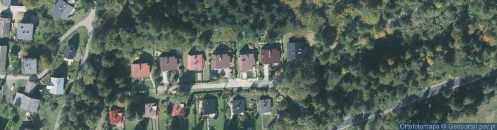 Zdjęcie satelitarne Indywidualna Specjalistyczna Praktyka Lekarska