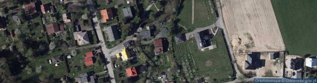 Zdjęcie satelitarne Indywidualna Specjalistyczna Praktyka Lekarska