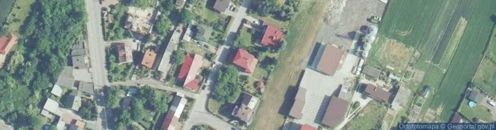 Zdjęcie satelitarne Indywidualna Specjalistyczna Praktyka Lekarska