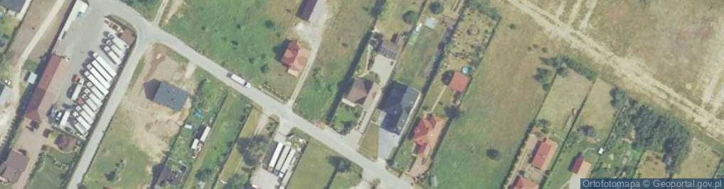 Zdjęcie satelitarne Indywidualna Specjalistyczna Praktyka Lekarska