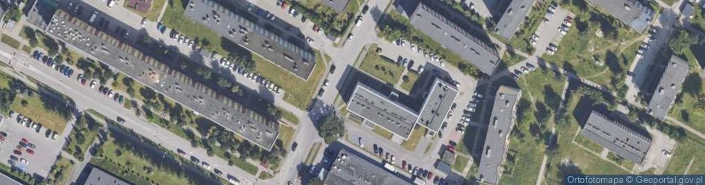 Zdjęcie satelitarne Indywidualna Specjalistyczna Praktyka Lekarska