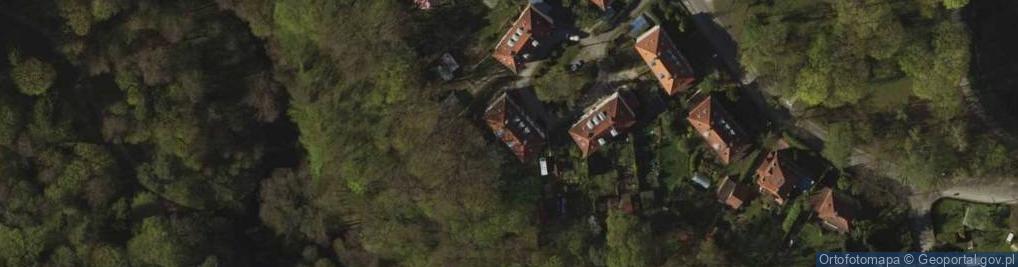 Zdjęcie satelitarne Indywidualna Specjalistyczna Praktyka Lekarska
