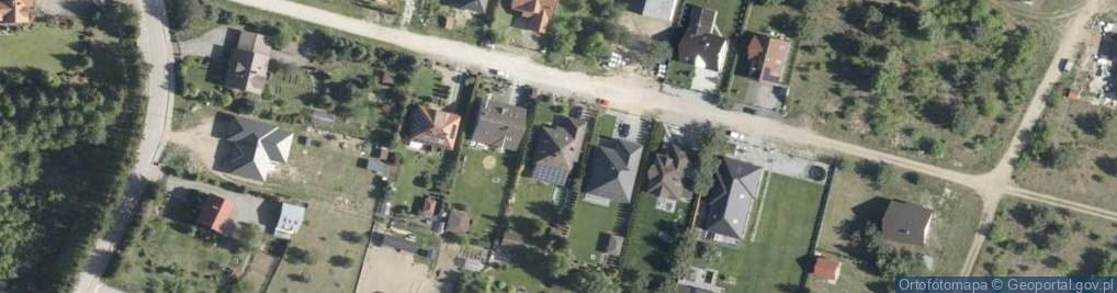 Zdjęcie satelitarne Indywidualna Specjalistyczna Praktyka Lekarska