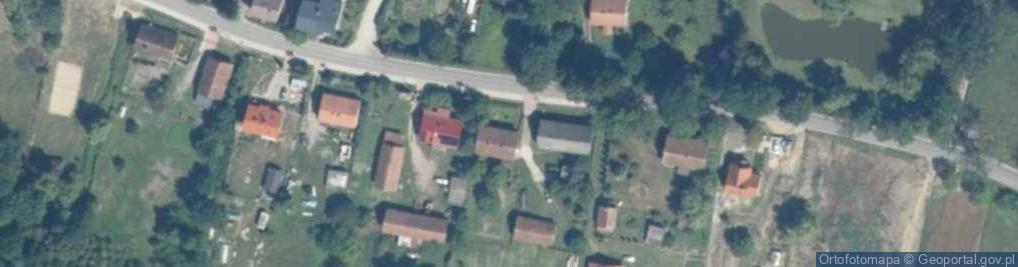 Zdjęcie satelitarne Indywidualna Specjalistyczna Praktyka Lekarska