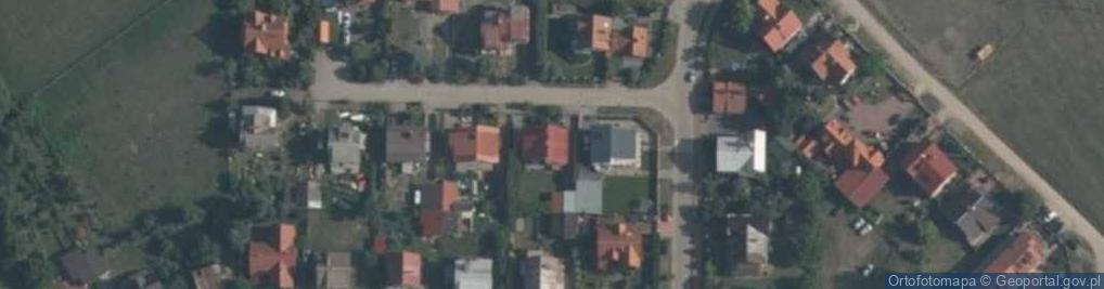 Zdjęcie satelitarne Indywidualna Specjalistyczna Praktyka Lekarska