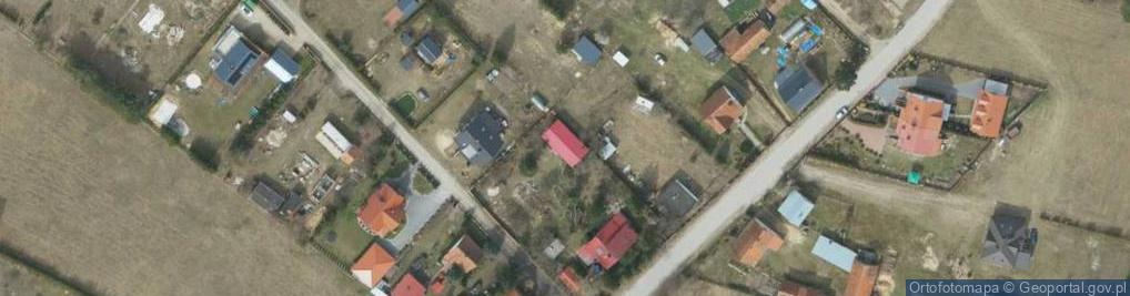 Zdjęcie satelitarne Indywidualna Specjalistyczna Praktyka Lekarska